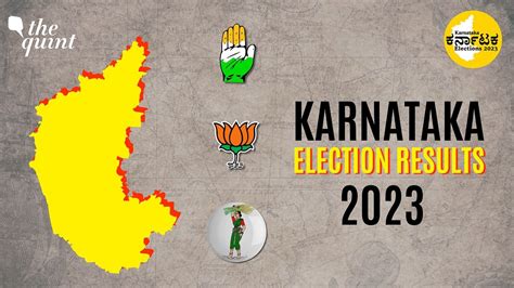 election result 2023 karnataka